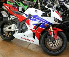 Honda CBR 600 RR (2015) im Angebot