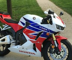 Honda CBR 600 RR (2015) im Angebot