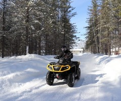 Can-Am Outlander XT-P 1000R ATV (2023) im Angebot