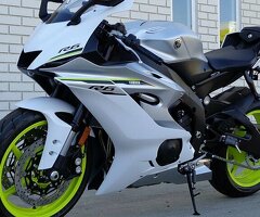 Yamaha YZF R6 (2017) im Angebot