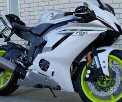 Yamaha YZF R6 (2017) im Angebot
