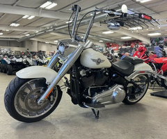 Harley-Davidson Softail Fat Boy 114 (2018)