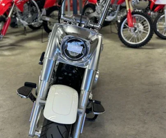Harley-Davidson Softail Fat Boy 114 (2018)
