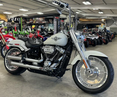 Harley-Davidson Softail Fat Boy 114 (2018)