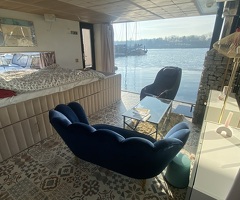 Houseboat, Ht 5, Category Sportboat, Boat for living