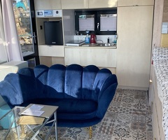 Houseboat, Ht 5, Category Sportboat, Boat for living