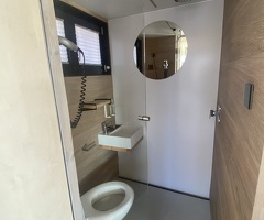 Houseboat, Ht 5, Category Sportboat, Boat for living