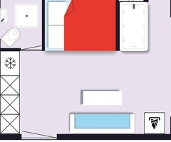 Houseboat, Ht 5, Category Sportboat, Boat for living