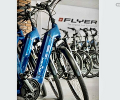 Flyer Fietsen Set Gezocht Gevraagd type Gotour Upstreet ets