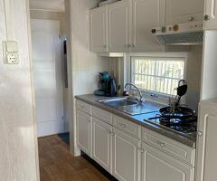 Prachtige Chalet met vaste staanplaats