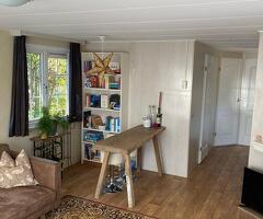 Prachtige Chalet met vaste staanplaats