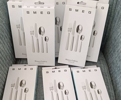 Smeg bestekset 8x