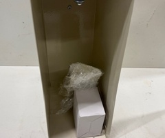 Kassa kluis/Deposit safe