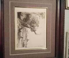 Rembrandt ets