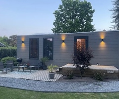 Chalet te koop camping Schatberg