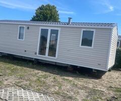 Vakantie chalet te huur in Zeeland op vakantiepark direct aan zee
