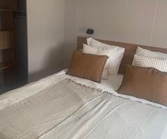 Vakantie chalet te huur in Zeeland op vakantiepark direct aan zee