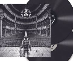 LACRIMOSA - Stille (Black Vinyl)