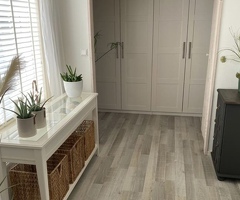 Vakantie Woning op eigen grond