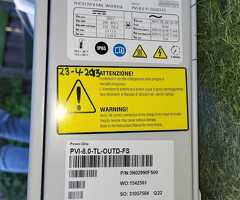 Power One Aurora PVI 8.0 TL OUTD
