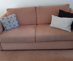 Fauteuil en/of zitbank