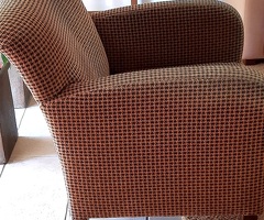 Fauteuil en/of zitbank