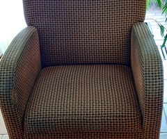 Fauteuil en/of zitbank