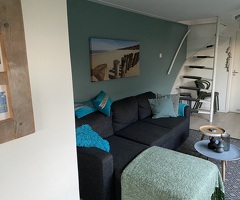 Vakantiehuisje te huur in Wijk aan Zee