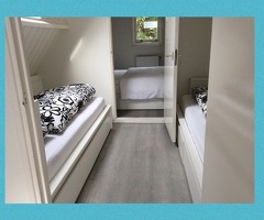 Vakantiehuisje te huur in Wijk aan Zee
