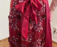 Dirnlkleid mit Bluse