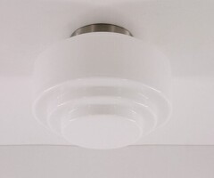 4 Gispen Deckenlampen