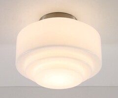4 Gispen Deckenlampen