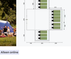 12 pers tent