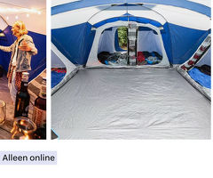 12 pers tent