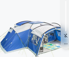 12 pers tent