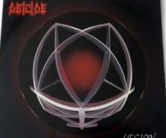 DEICIDE LP LEGION 1992