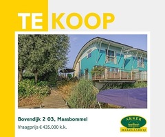 Recreatie woning