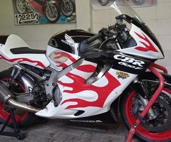 Honda CBR600F  2000 Circuitmotor