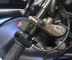 Honda CBR600F  2000 Circuitmotor