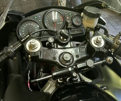 Honda CBR600F  2000 Circuitmotor