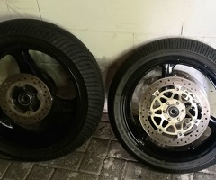 Honda CBR600F  2000 Circuitmotor