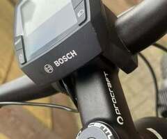 Centurion Elektrische Fiets mountainbike hybride