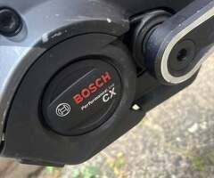 Centurion Elektrische Fiets mountainbike hybride