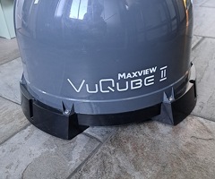 Vuqube 2 automatische schotelantenne