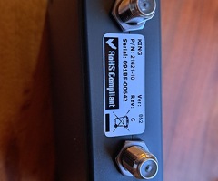 Vuqube 2 automatische schotelantenne