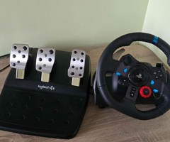 Ps4 logictech race stuur PlayStation 4