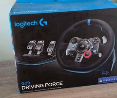 Ps4 logictech race stuur PlayStation 4