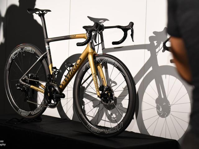 2020 Specialized S-Works Roubaix - Sagan Collection - 1