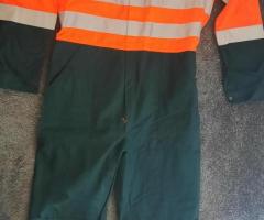 HAVEP High Visibility Overall 2415, nieuw, maat 56