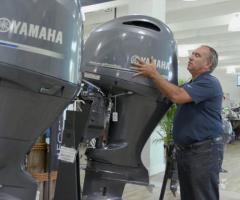 New Used Outboard Motor engine Trailers Minn Kota Humminbird Garmin